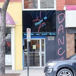 Steppin' Up Dance Company