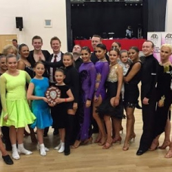 Damien Hey Dance Academy