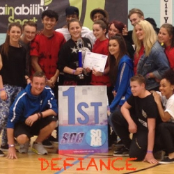 Street Dance Academy