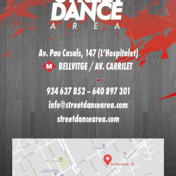 Street Dance Area