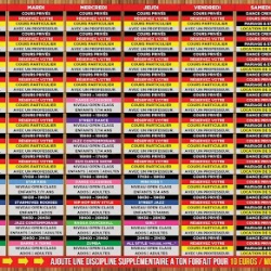 Ecole De Danse Studio 7 Dance Complexe Firminy