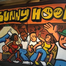 SUNNY HOOD KYOTO