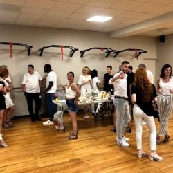 Salsa Bachata Kizomba Suresnes Rueil Malmaison Puteaux Courbevoie Adults Enfants