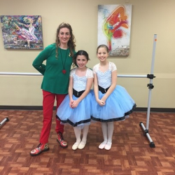 Susan's World of Dance