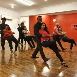 The Swingers Dance Inc