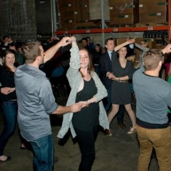 Swingin' Denver at Sanctuary Studio