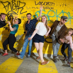 Dansstudio Swing in Rhythm