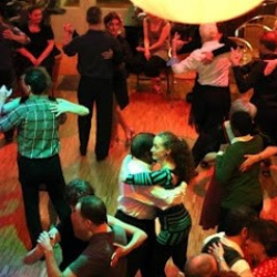 Tango Argentino Amsterdam - Arjan & Marianne