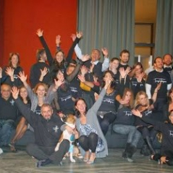 Tango School in Rome - Tango in Progress