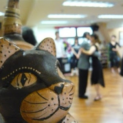 アルゼンチンタンゴ専門スタジオ《ラ•バルドッサ》