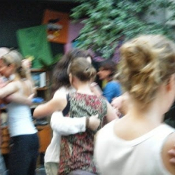 Tangoverkstan - Roller i Rörelse® Tango i Stockholm