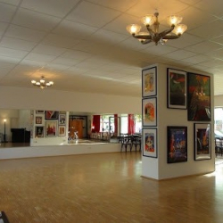 Tango Argentino im Tango-Salon la Hada