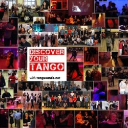 Tangueando @ Brown's Field - Cambridge Tango Dance School