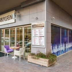 Tan Sağtürk Academy Gokturk