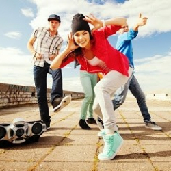 Tanz-Akademie Minkov