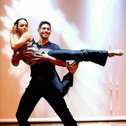 ADTV dance school TanzArt Roman Andrzejewski