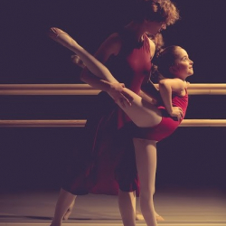 Ballettschule Tanzschule Tanzparkett Engel