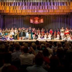 'Up to dance' - Ballett und Tanzschule am Rhein