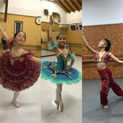 Takasaki Annaka Classic Dance Academy