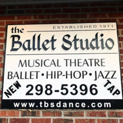 The Ballet Studio