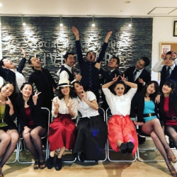 social dance studio FIVE STARS