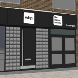 The Dance Factory Studios