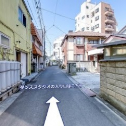 Trees（トゥリース）ダンススタジオ