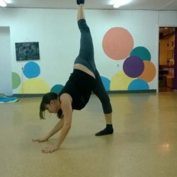 Театр современного танца 'ЛАЙМ