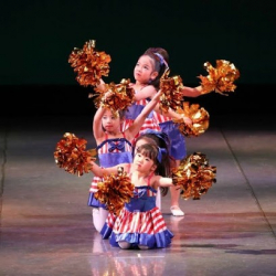 司延子モダンバレエ鴨宮教室