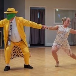 Ultimate Ballroom Dance Studio