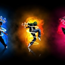 Shkola Tantsiv Vohonʹ Sertsya