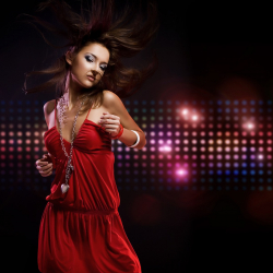 Актер-танцор в мюзикле