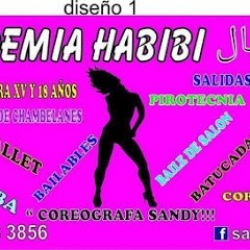 Academia 'Habibi...'