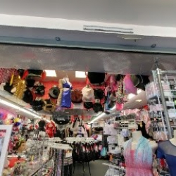 Shelly's Dance and Costume