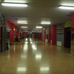 ADeeM Centrum Tańca Anita i Dariusz Migacz - sala taneczna