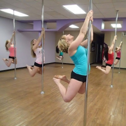 Aerial Dance Pole Exercise LLC