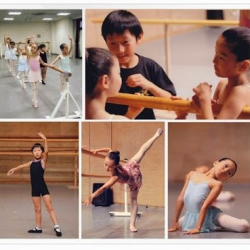 Kokubunji No Ballet Kyoshitsu Aishima School of Ballet