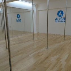ALISH POLE DANCE アリッシュ ポールダンス