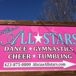 Alicia's All-Stars Dance, Gymnastics & Cheerleading