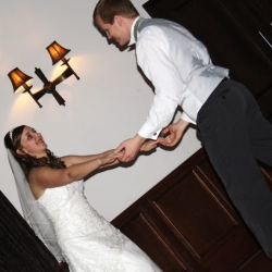 Kiri's First Wedding Dance Lessons