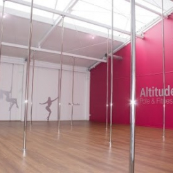 Altitude Pole Christchurch Central