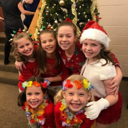 American Stars of Dance