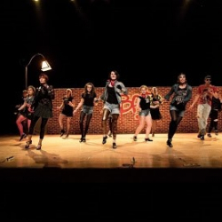 American Dancin' School