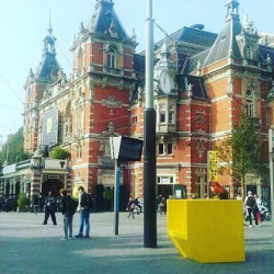 Amsterdam Dance Center