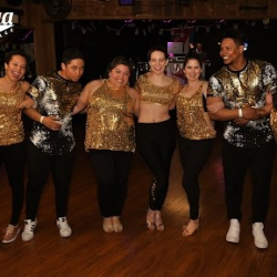 Anaya Latin Dance