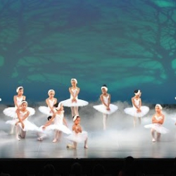 ロワゾー ブリュ バレエ