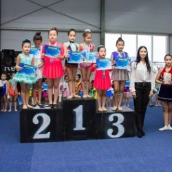 Школа танцев и гимнастики АРАБЕСК г.Атырау