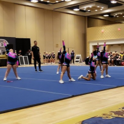 Aria Dance and Cheer