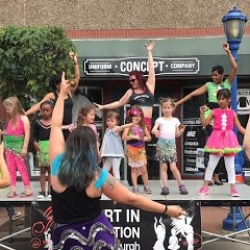 Art In Motion Pittsburgh Dance Studio