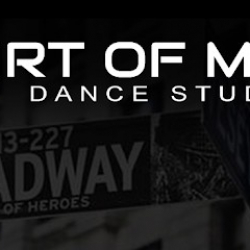 DANCE STUDIO Art of Move Center Hall in Poznan